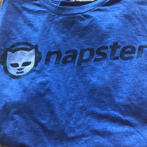 💙Napster Tshirt💙